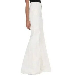 NEW Frame Women's Jeans Extreme Flare White Au Natural Clean HIgh Rise SIze 26